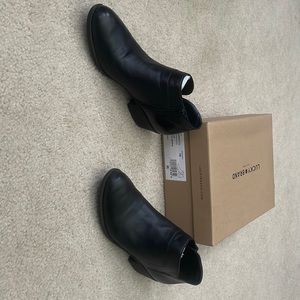 Lucky Brand ankle boots in Black.
